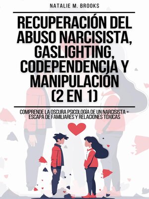 cover image of Recuperación del Abuso Narcisista, Gaslighting, Codependencia y Manipulación (2 en 1)